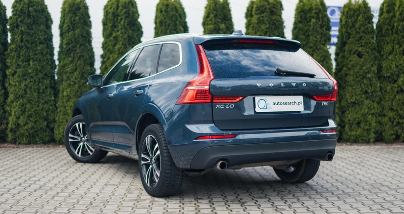 Volvo XC 60 cena 115999 przebieg: 152000, rok produkcji 2017 z Lipsko małe 781